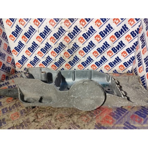 Кронштейн (проставка) кулисы салона DAF 106 049232 алюм. (108), -3