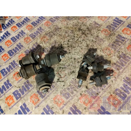 Демпфер воздухозаборника (061)*, -8