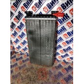 Радиатор отопителя (печки) DAF 106 049232 (114)