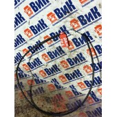 Трос печки DAF 106 049232 (черный) с деф. (095)