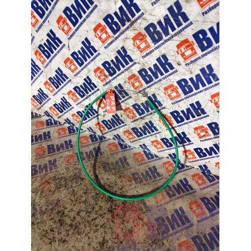 Трос печки DAF 106 049232 (зеленый) (093), -2