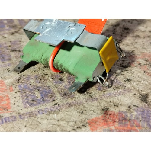 Реостат отопителя (печки) DAF 106 049232 (098), -3