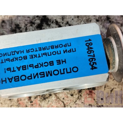 Расширительный клапан кондиционера DAF 106 049232 (654), 7009072-1