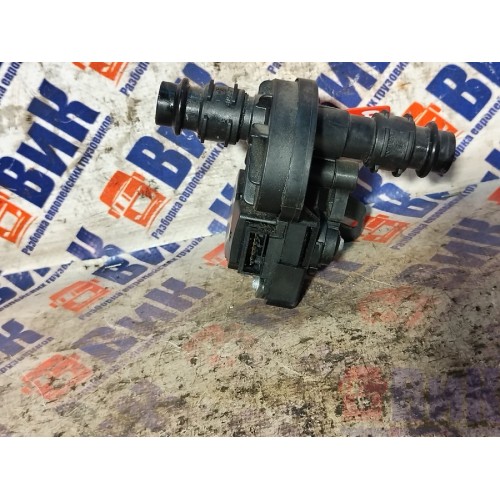 Кран отопителя DAF 106 049232 электрический (088), 7584004-4