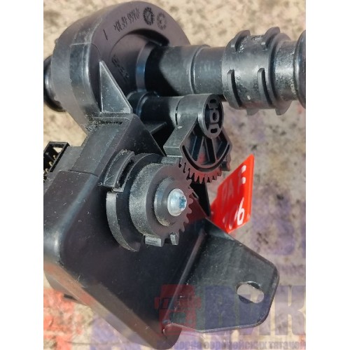 Кран отопителя DAF 106 049232 электрический (088), 7584004-1