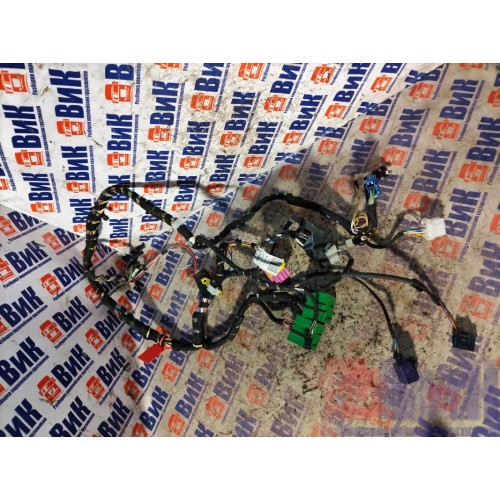 Проводка отопителя (печки) DAF 106 049232 (094), 21014375-4