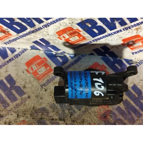 Моторчик заслонки отопителя (сервопривод) DAF 106 049232 (656), 5785003-1