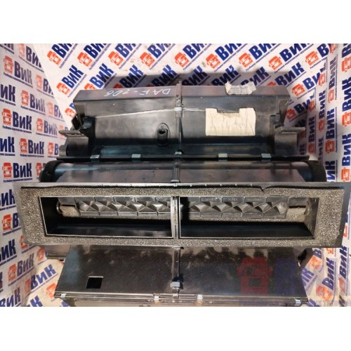 Корпус отопителя (печки) DAF 106 049232 (090), 1980851-3