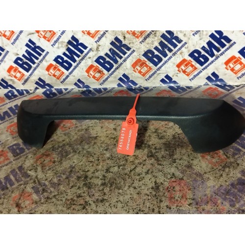 Накладка ручки передней панели DAF 106 049232 центральная (079), 1835746