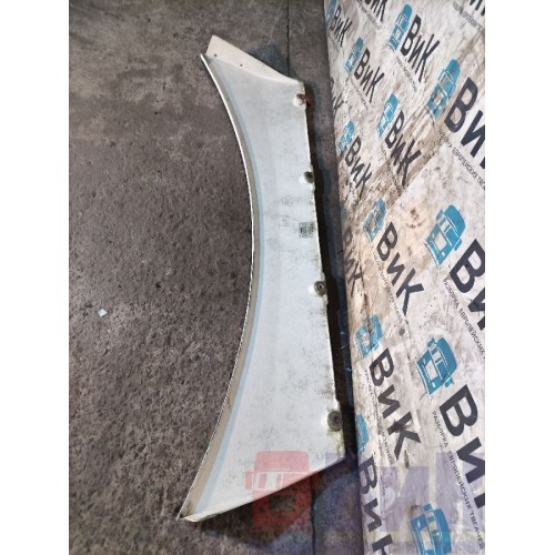 Спойлер кабины DAF 106 049232 комплект (084) (085) (077) (071) (082), -2