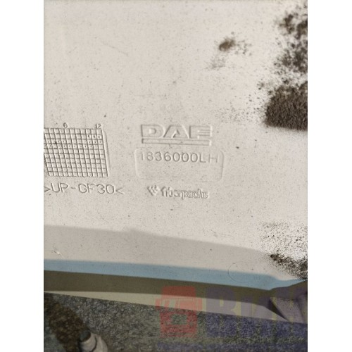 Спойлер кабины DAF 106 049232 комплект (084) (085) (077) (071) (082), -4