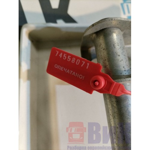 Спойлер кабины DAF 106 049232 комплект (084) (085) (077) (071) (082), -7