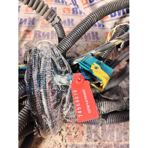 Проводка подкапотная DAF 106 049232 (070), -1