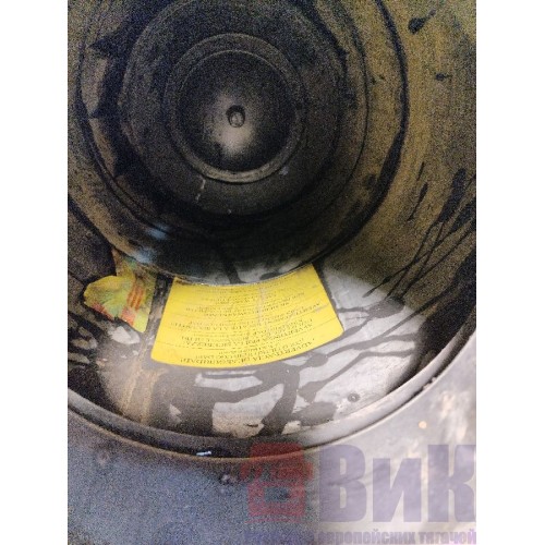 Корпус воздушного фильтра DAF 85 CF 532175 деф. (054), 1656513-7