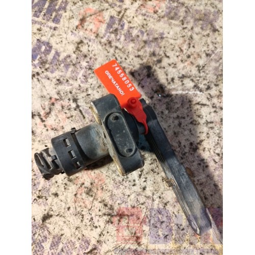 Кран уровня пола DAF 85 CF 532175 (053), -5