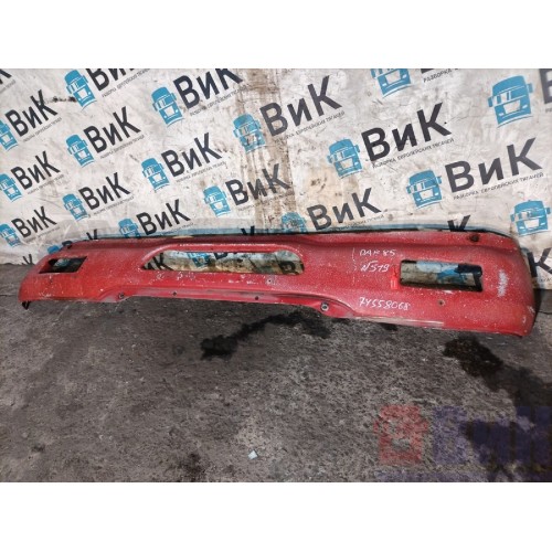 Бампер DAF 85 CF 532175 передний с деф. (068), 