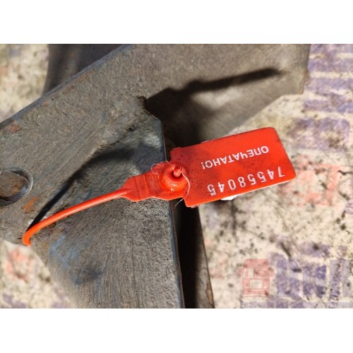 Кронштейн усилителя бампера DAF 85 CF 532175 (045), -2