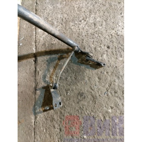 Кулиса КПП DAF 85 CF 532175 в сборе (от рычага до КПП) с тягой (034), -9