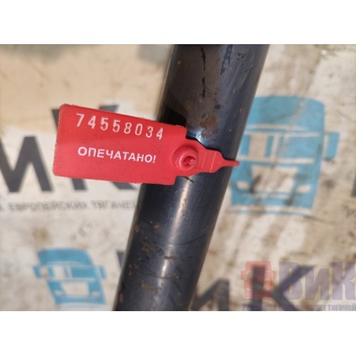 Кулиса КПП DAF 85 CF 532175 в сборе (от рычага до КПП) с тягой (034), -8