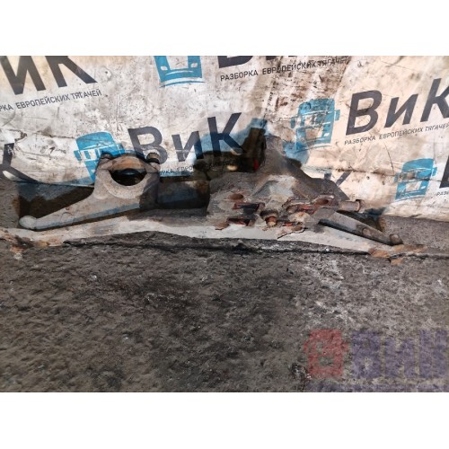 Кронштейн пневмоподушек DAF 85 CF 532175 LH (стар.обр.) (030), 1368260-3