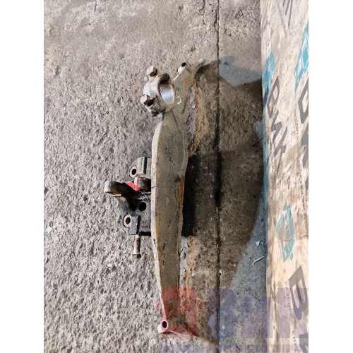 Кронштейн пневмоподушек DAF 85 CF 532175 LH (стар.обр.) (030), 1368260-6