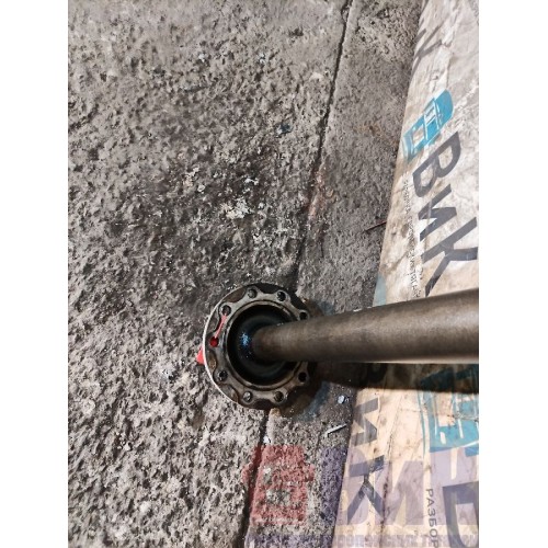 Полуось без блокировки DAF 85 CF 532175 91см (020), -5