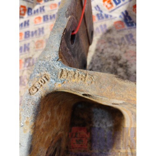 Кронштейн передней рессоры DAF 85 CF 532175 передний LH (028), -3