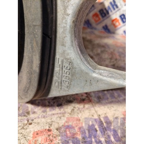 Рычаг КПП DAF 85 CF 532175 в сборе (деф. пыльника) (019), 1436554-5