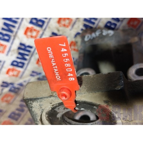 Кронштейн бампера DAF 85 CF 532175 LH (046), 1372805-8