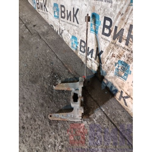 Кронштейн буксировочный DAF 85 CF 532175 LH (013), 1370063-6