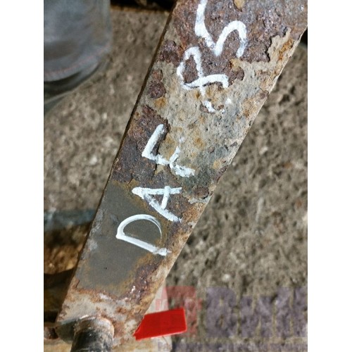 Кронштейн буксировочный DAF 85 CF 532175 LH (013), 1370063-1