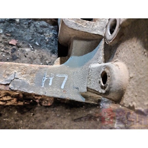 Кронштейн буксировочный DAF 85 CF 532175 LH (013), 1370063-7