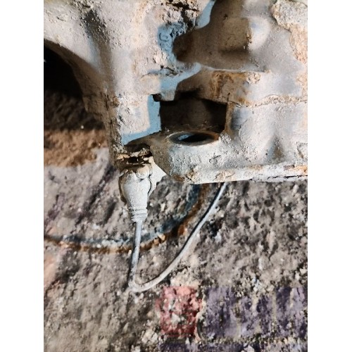 Суппорт передний DAF 85 CF 532175 RH (018), 1399064-11