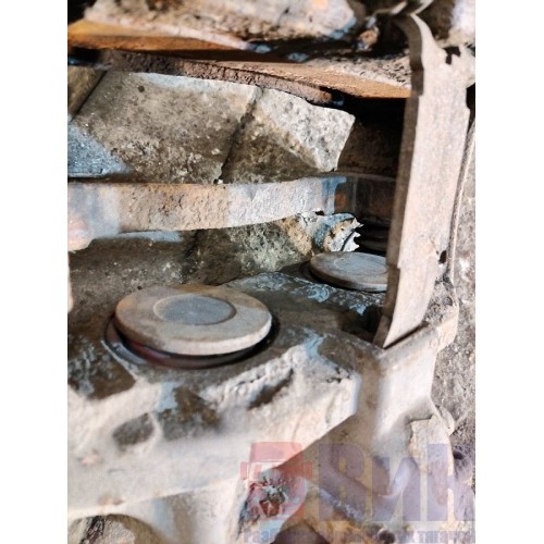 Суппорт передний DAF 85 CF 532175 RH (018), 1399064-3