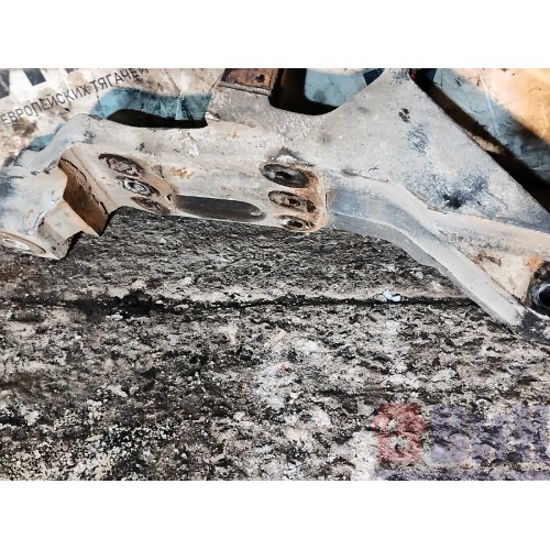 Кронштейн передней рессоры DAF 85 CF 532175 задний RH (015), 1395310-5