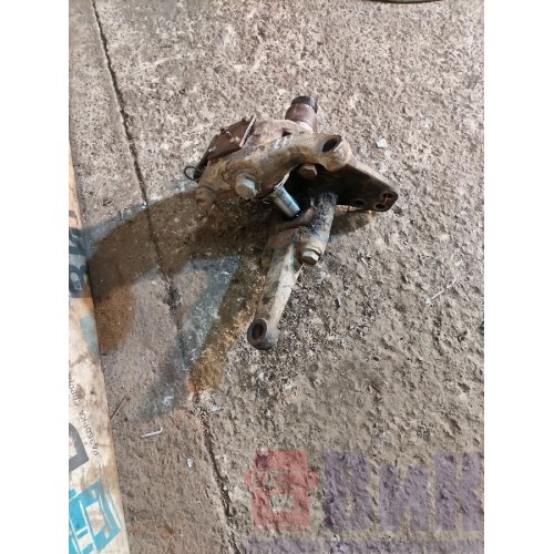 Цапфа (кулак поворотный) DAF 85 CF 532175 LH (009), -8