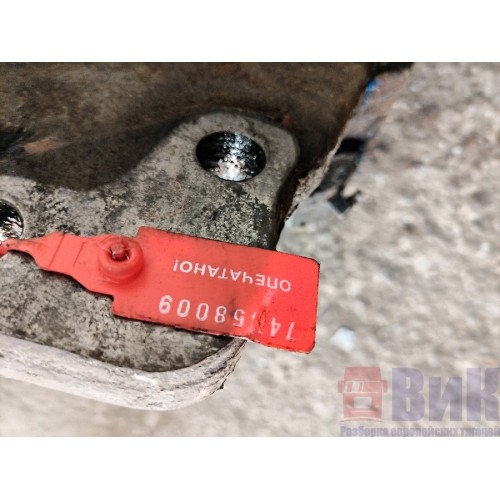 Цапфа (кулак поворотный) DAF 85 CF 532175 LH (009), -7