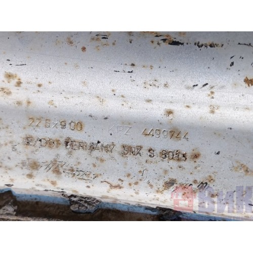 Диск колесный 9.00 R22,5 DAF 85 CF 532175 (032), -3