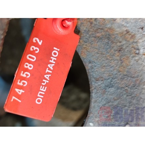 Диск колесный 9.00 R22.5 DAF 85 CF 532175 (032), -2