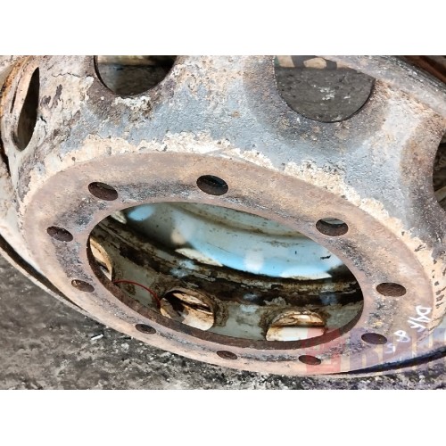 Диск колесный 9.00 R22.5 DAF 85 CF 532175 (032), -4