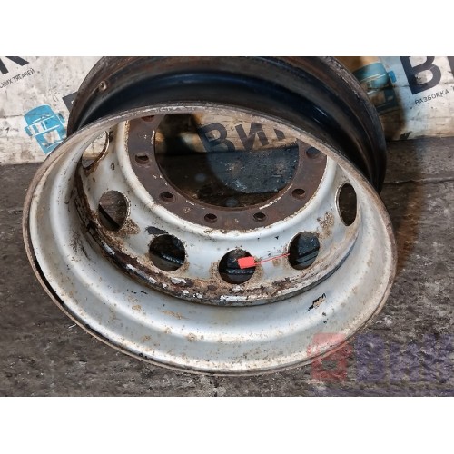 Диск колесный 9.00 R22.5 DAF 85 CF 532175 (032), -1