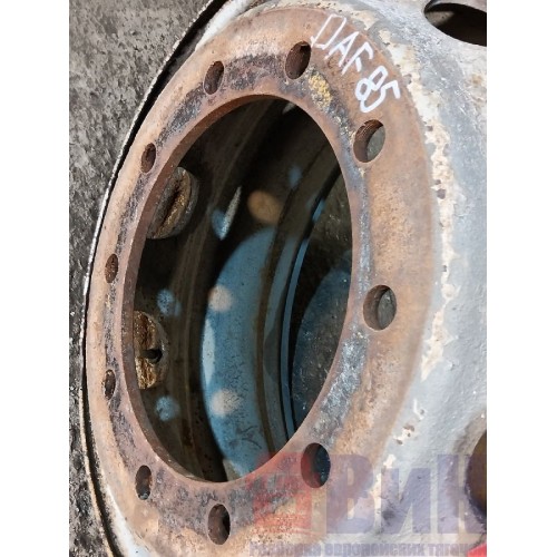Диск колесный 9.00 R22,5 DAF 85 CF 532175 (031), -2