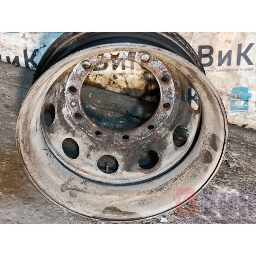 Диск колесный 9.00 R22.5 DAF 85 CF 532175 (031), -2