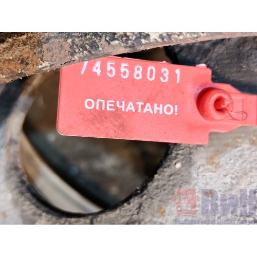 Диск колесный 9.00 R22.5 DAF 85 CF 532175 (031), -4