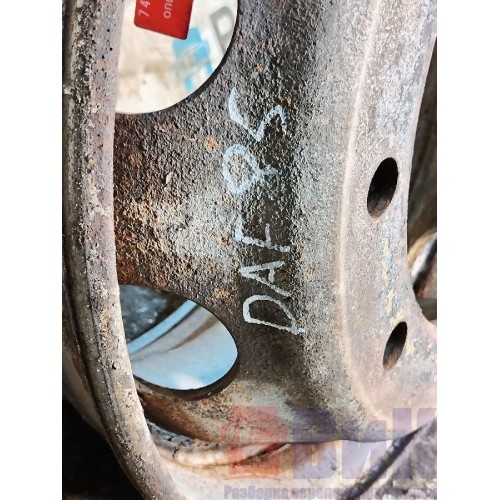 Диск колесный 9.00 R22,5 DAF 85 CF 532175 (033), -5