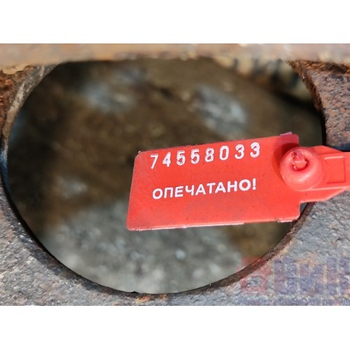 Диск колесный 9.00 R22,5 DAF 85 CF 532175 (033), -1