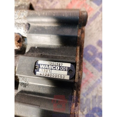 Кран ECAS DAF 85 CF 532175 деф. (049), 4729000550-5