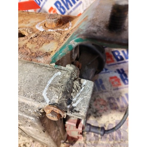 Модулятор EBS DAF 85 CF 532175 (050), -1