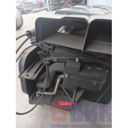 Салонный отопитель (печка) Mercedes без трубки и крана печки (457), -10