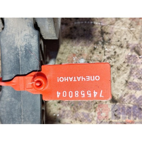 Педаль газа DAF 105 (004), 1742594-2